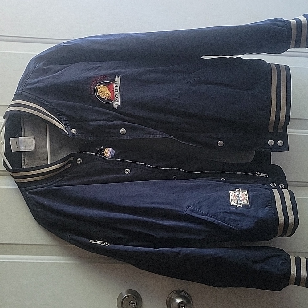 Pooh Jacket